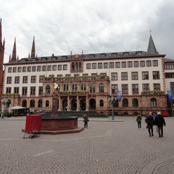 Marktbrunnen - Wiesbaden - Marktbrunnen