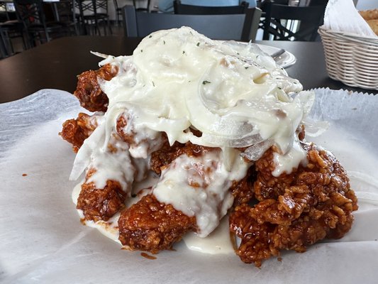 CM Chicken Knoxville by null