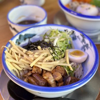 Afuri - Yuzu-Tsuyu Tsukemen - Ramen Near Me - Culver City, California
