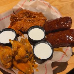 Triple Dipper
