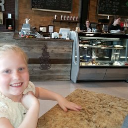 A coffee shop with a higher purpose... A coffee shop with a higher purpose...
