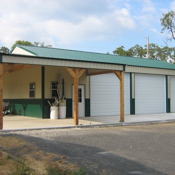 Superior Outdoor Structures - a two car garage - General Contractors Near Me - Sapulpa, Oklahoma Superior Outdoor Structures - a two car garage - General Contractors Near Me - Sapulpa, Oklahoma