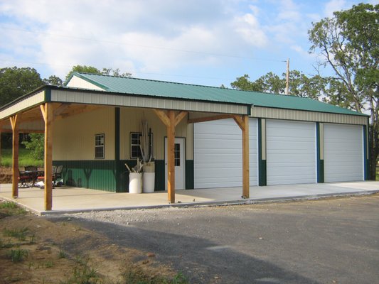 Superior Outdoor Structures