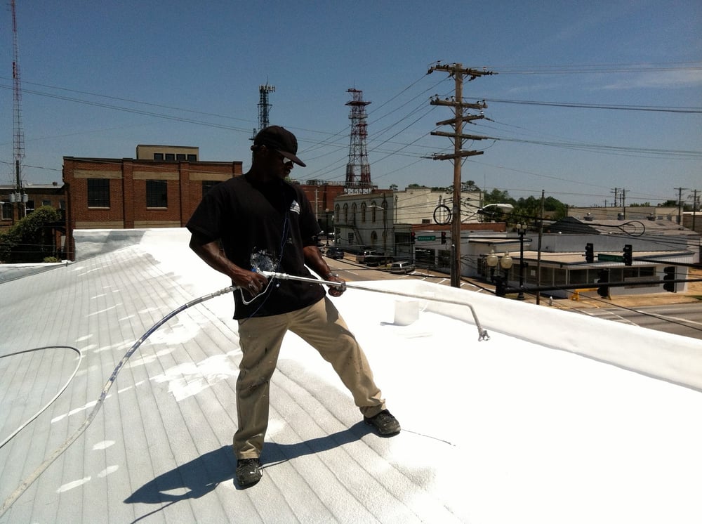 Slide of Yoder and Sons Roofing