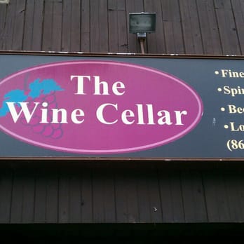 The Wine Cellar - the sign for the winery cellar - Beer, Wine & Spirits Near Me - Middletown, Connecticut The Wine Cellar - the sign for the winery cellar - Beer, Wine & Spirits Near Me - Middletown, Connecticut