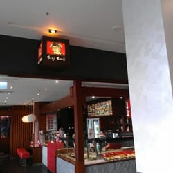 Shuji Sushi - Store front