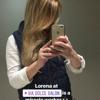 Via Dolce Salon - Hair Salons Near Me - Coral Gables, Florida Via Dolce Salon - Hair Salons Near Me - Coral Gables, Florida