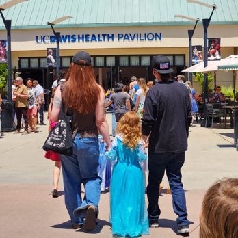 Broadway at Music Circus - 6-21-26: princesses well represented at today's show - Performing Arts Near Me - Sacramento, California