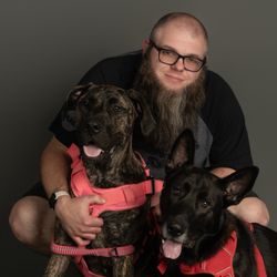 Kellogg Photography - Me and my puppies