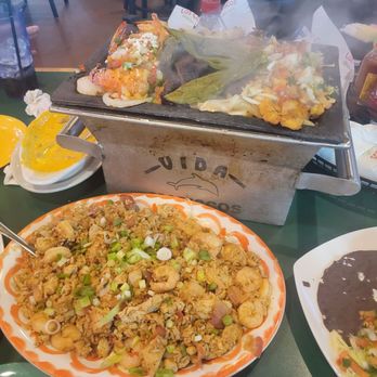 Vida Mariscos - Hot sizzling delicious - Seafood Near Me - Houston, Texas Vida Mariscos - Hot sizzling delicious - Seafood Near Me - Houston, Texas