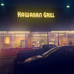 Hawaiian Grill - New look. Loving it