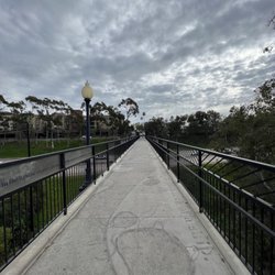 Vermont Street Pedestrian Bridge