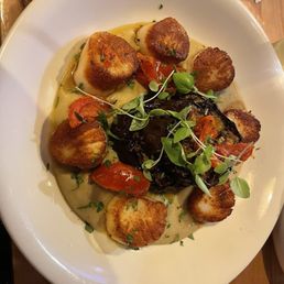 Scallops! Scallops!