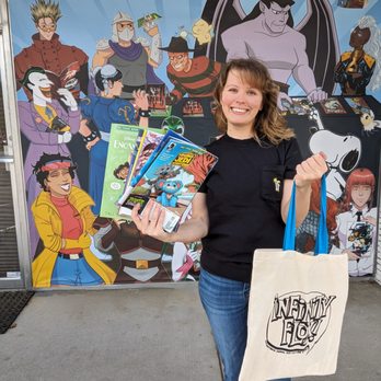 Infinity Flux - Free Comic Book Day - Hobby Shops Near Me - Chattanooga, Tennessee