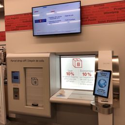 Canada Post - New self-service kiosk! - Post Offices Near Me - Toronto, Ontario
