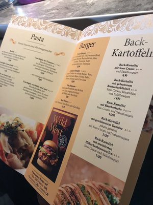 Menu photo 2 Magou Bad Zwischenahn, NI Menu photo 2 Magou Bad Zwischenahn, NI