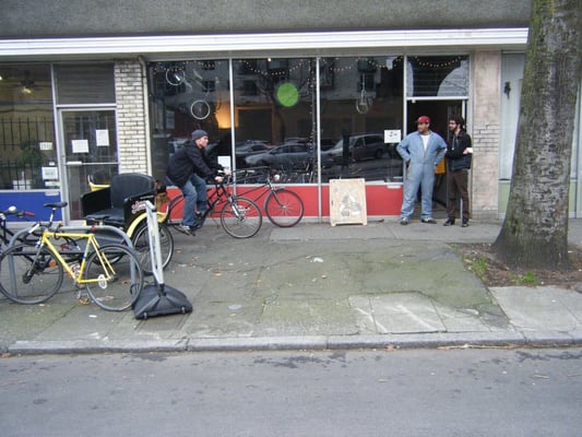 Photo of BPA Seattle Bikes + Art - Seattle, WA, US. from the website