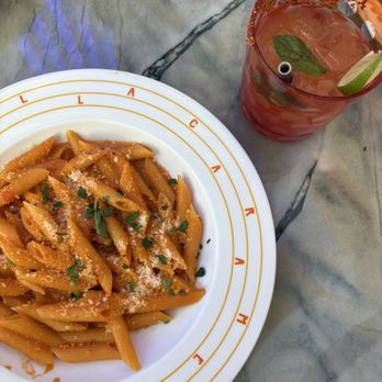 Caramella Italian Restaurant & Lounge - Spicy Tomato Penne and Agave Maria - Italian Near Me - Las Vegas, Nevada Caramella Italian Restaurant & Lounge - Spicy Tomato Penne and Agave Maria - Italian Near Me - Las Vegas, Nevada