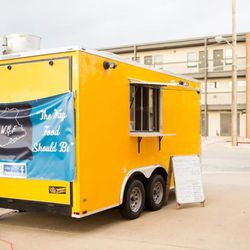 Wicked Good Food - Wicked Good Food Food Trucknon Goodfellow AFB