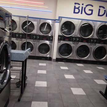 The Blue Kangaroo - Laundromat Near Me - Stickney, Illinois The Blue Kangaroo - Laundromat Near Me - Stickney, Illinois