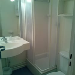 Club Neige et Ciel - Salle de bain très très basique
