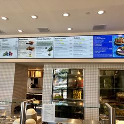 sweetgreen - Healthy Salads, Wraps, and Bowls - Menu