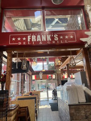 Frank's Deli & Grill by null