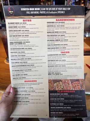 Menu photo 1 Twin Peaks Austin, TX Menu photo 1 Twin Peaks Austin, TX