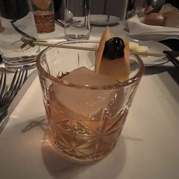 Kennedy's Steakhouse - Old Fashioned - Steakhouses Near Me - Eugene, Oregon