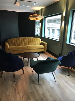 The James Hotel Rotterdam by null
