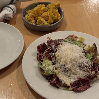 Bantam - Caesar & Pickeled Cauliflower - Pizza Near Me - Santa Cruz, California