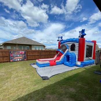 Bsb Party Rentals - Bounce House - Party Equipment Rentals Near Me