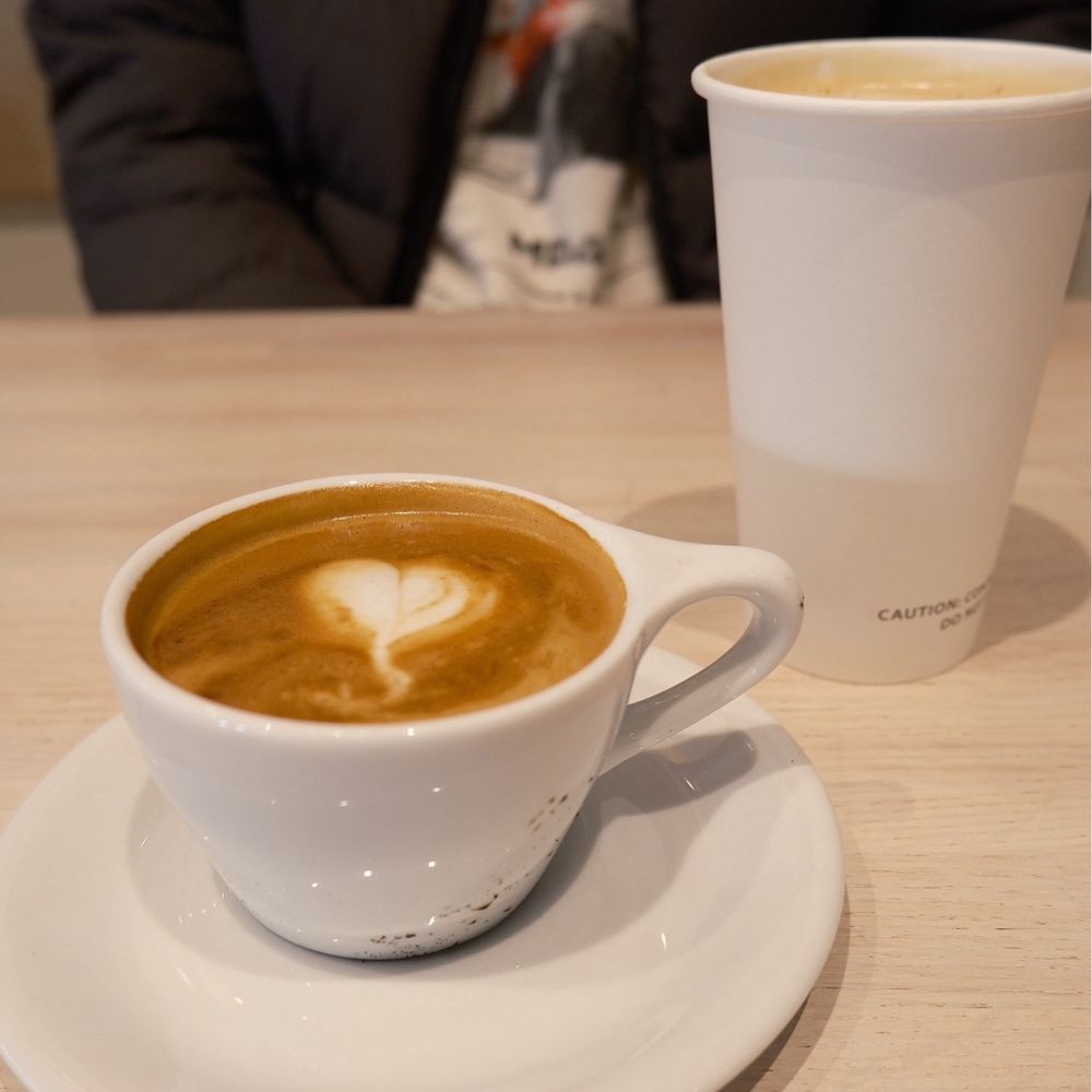 Ridgewood Coffee Company - Flat white and 16oz latte - Coffee & Tea Near Me - Ridgewood, New Jersey Ridgewood Coffee Company - Flat white and 16oz latte - Coffee & Tea Near Me - Ridgewood, New Jersey