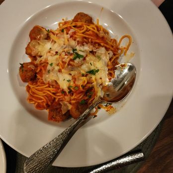 Aroma On Bryant - Spaghetti dish - Italian Near Me - Buffalo, New York