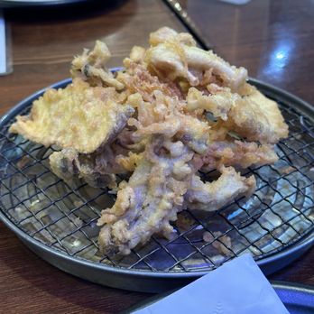 Ganji - Mushroom Tempura - Japanese Near Me - San Francisco, California Ganji - Mushroom Tempura - Japanese Near Me - San Francisco, California