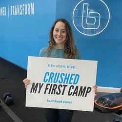 Burn Boot Camp Newport News