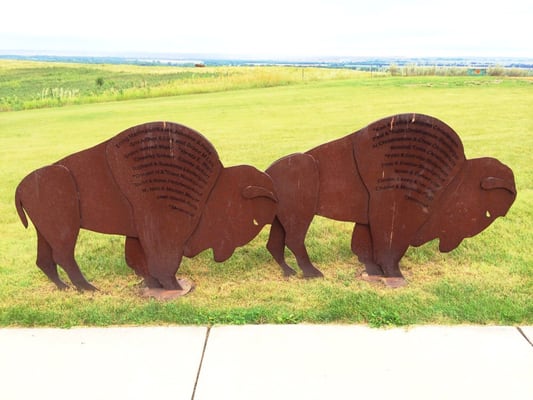 Lewis and Clark Interpretive Center by null