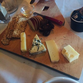 The Barn Restaurant & Tavern - Cheese sampler - New American Near Me - Pawlet, Vermont