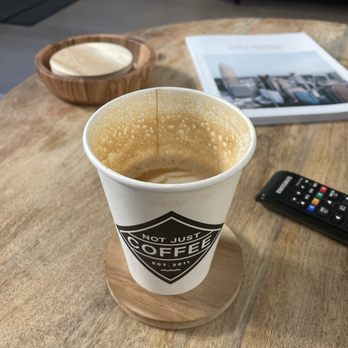 Not Just Coffee - 7th Street - Coffee & Tea Near Me - Charlotte, North Carolina