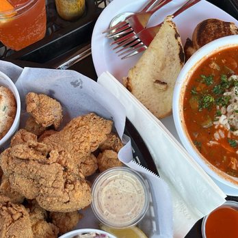 Poor House Bistro - Cajun/Creole Near Me - San Jose, California