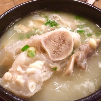 Eden Korean Restaurant - Ox bone broth - Korean Near Me - Cherry Hill, New Jersey Eden Korean Restaurant - Ox bone broth - Korean Near Me - Cherry Hill, New Jersey