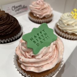 The Clever Cupcakes
