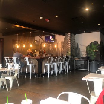 Russo's Pizza & Wings - the dining area - Pizza Near Me - Glenwood Springs, Colorado Russo's Pizza & Wings - the dining area - Pizza Near Me - Glenwood Springs, Colorado