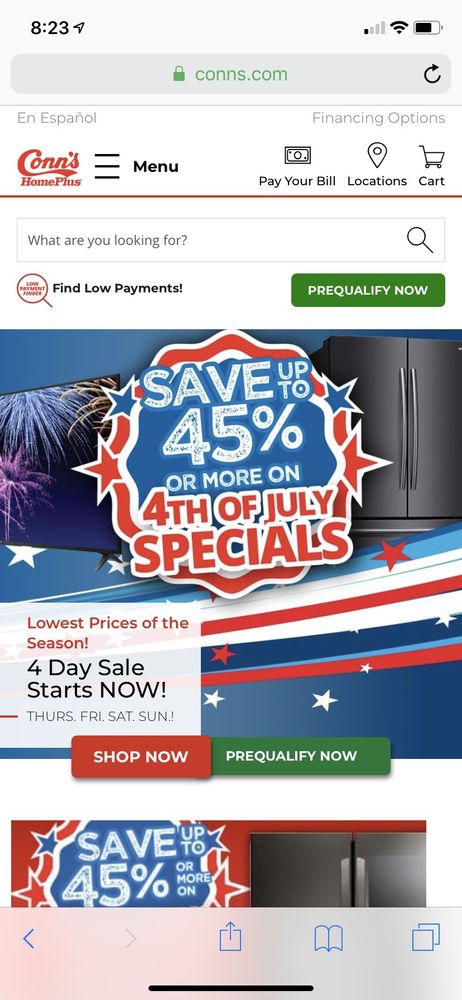 CONN’S HOMEPLUS - UPDATED 2022 Furniture Stores Reviews and Photos