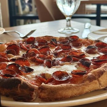 Il Cervo - Charred Ezzo's Spicy Pepperoni - Cocktail Bars Near Me - Milwaukee, Wisconsin Il Cervo - Charred Ezzo's Spicy Pepperoni - Cocktail Bars Near Me - Milwaukee, Wisconsin