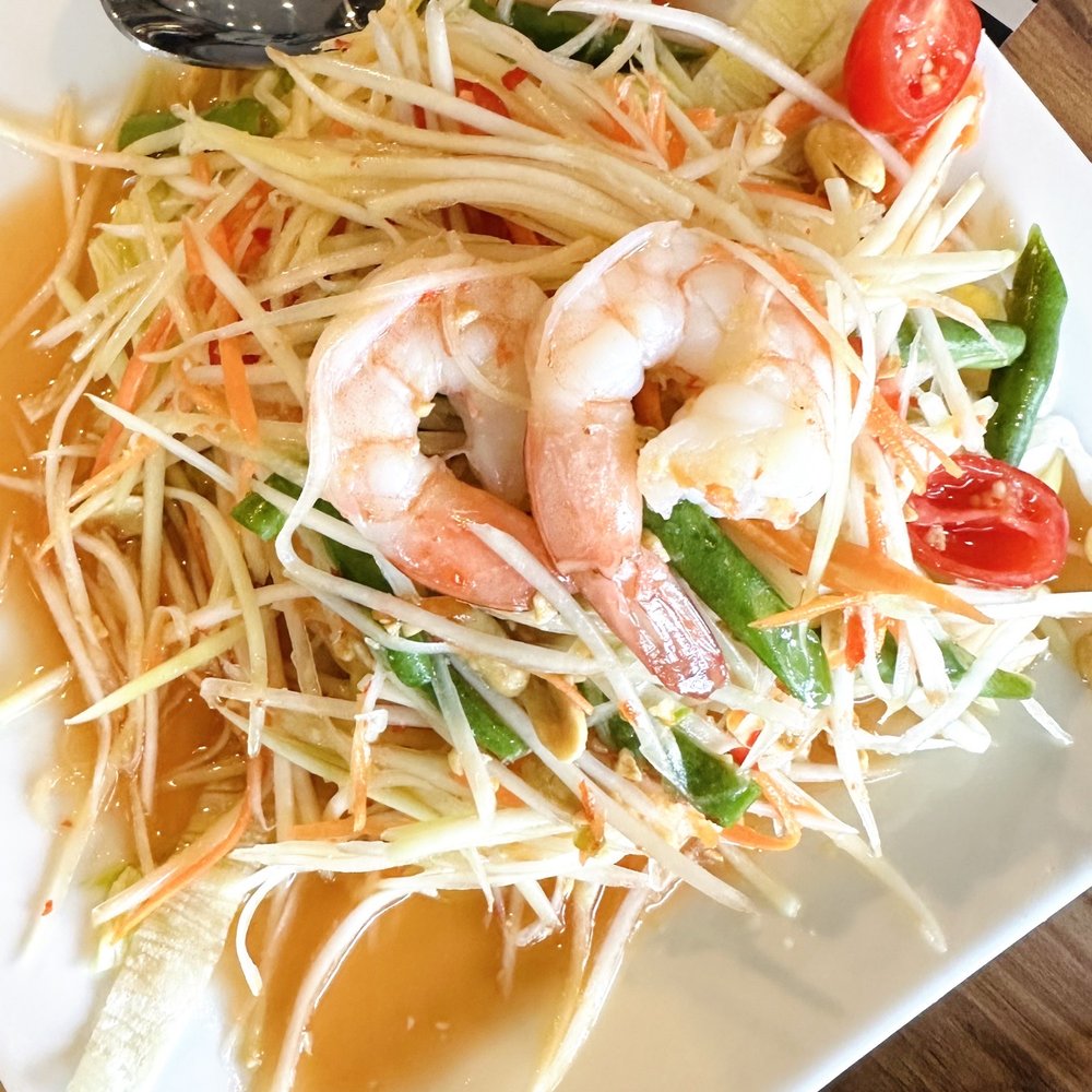 Thunwa Thai Cuisine - Papayas Salad - Thai Near Me - Front Royal, Virginia Thunwa Thai Cuisine - Papayas Salad - Thai Near Me - Front Royal, Virginia