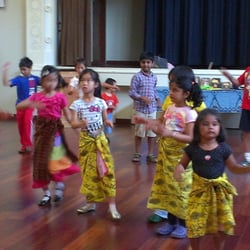 Nikola Clay - Dance Around the World - Dance Around the World @ the Milpitas Library