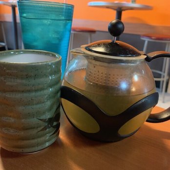 Fuji Sushi - Green Tea - Sushi Bars Near Me - Bloomsburg, Pennsylvania