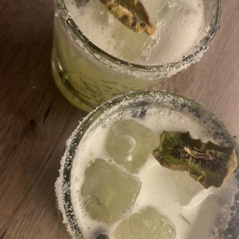 Avli River North - Kiwi Margarita - Greek Near Me - Chicago, Illinois Avli River North - Kiwi Margarita - Greek Near Me - Chicago, Illinois