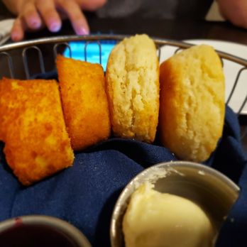 Bubba - Cornbread and Biscuits - Southern Near Me - Des Moines, Iowa